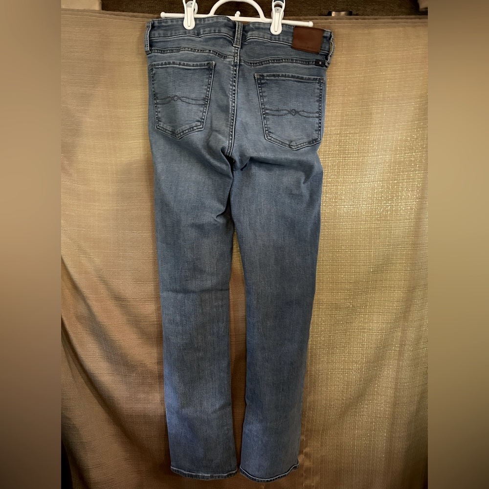 Lucky Brand “Sweet Straight” Jeans. Size 2.